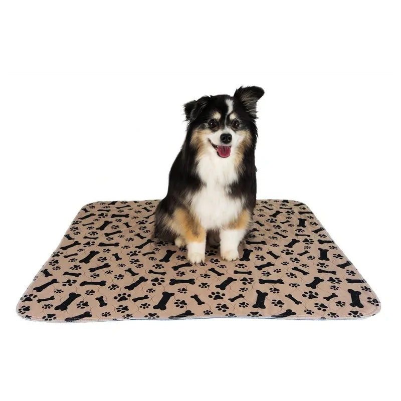 Eco-Friendly Washable Dog Pads