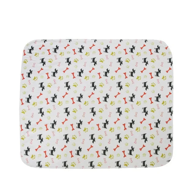 Eco-Friendly Washable Dog Pads