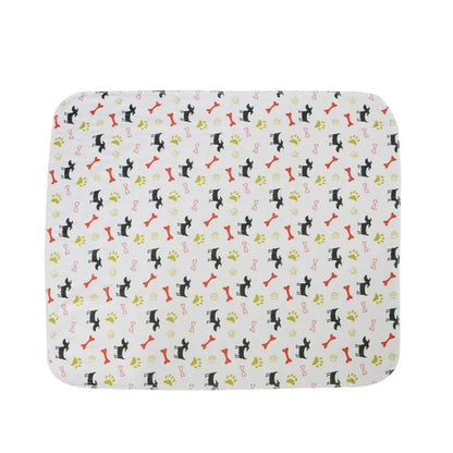 Eco-Friendly Washable Dog Pads