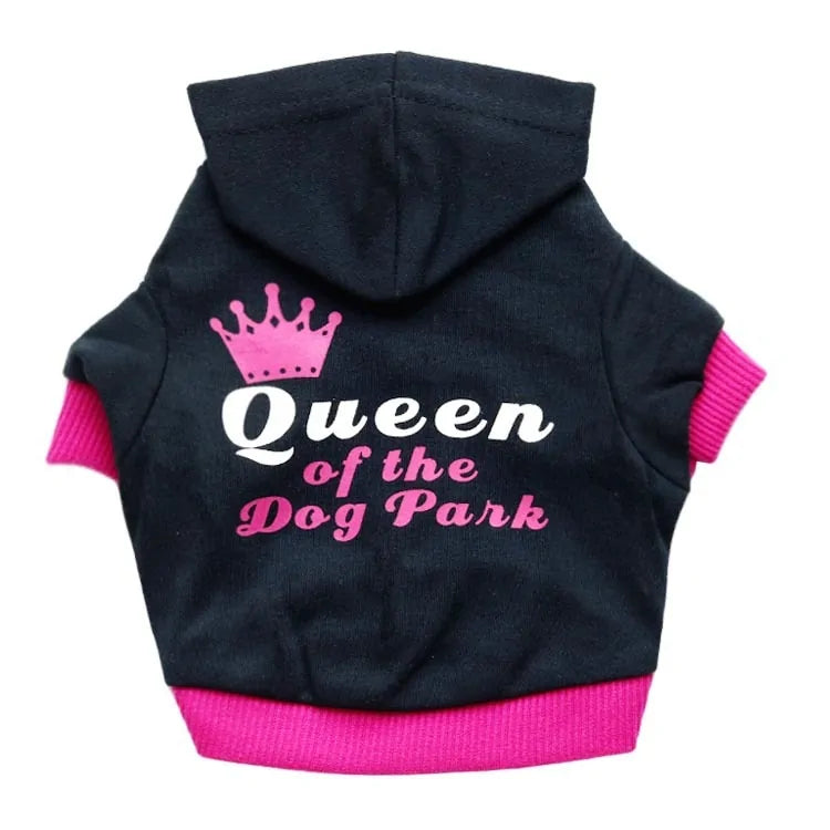 Chic Pup Attire