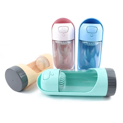 Travel Mate Dog Water Bottle