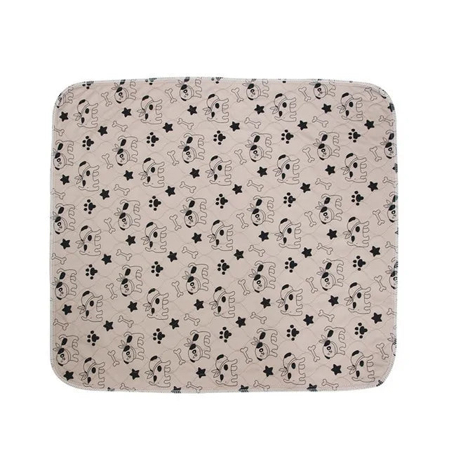 Eco-Friendly Washable Dog Pads