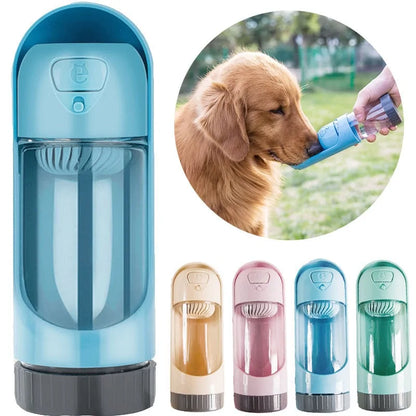 Travel Mate Dog Water Bottle