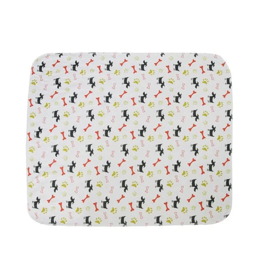 Eco-Friendly Washable Dog Pads