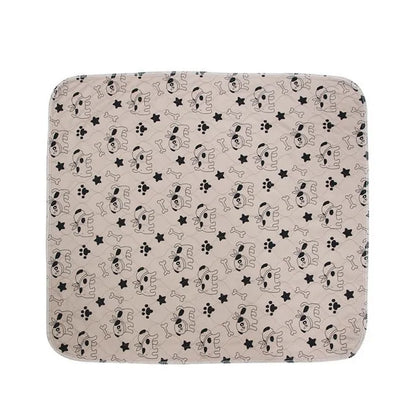 Eco-Friendly Washable Dog Pads