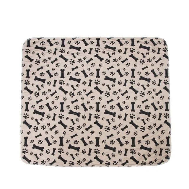 Eco-Friendly Washable Dog Pads