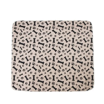 Eco-Friendly Washable Dog Pads