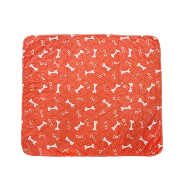 Eco-Friendly Washable Dog Pads