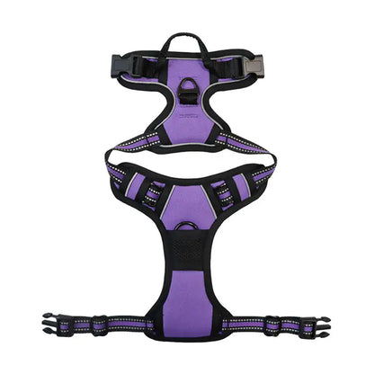 Pull-Reducer Dog Harness