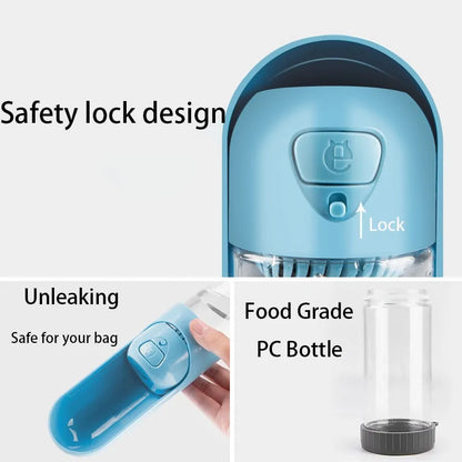 Travel Mate Dog Water Bottle