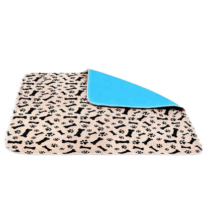 Eco-Friendly Washable Dog Pads